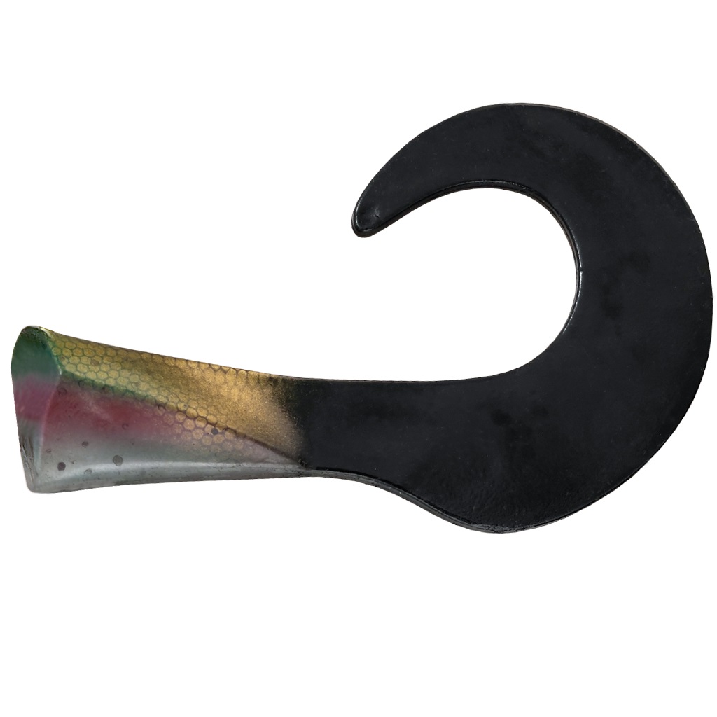 Headbanger Colossus Curly 31cm Replacement Tails